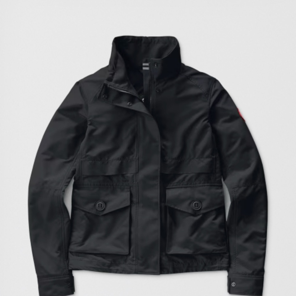 Elmira Windbreaker Jacket